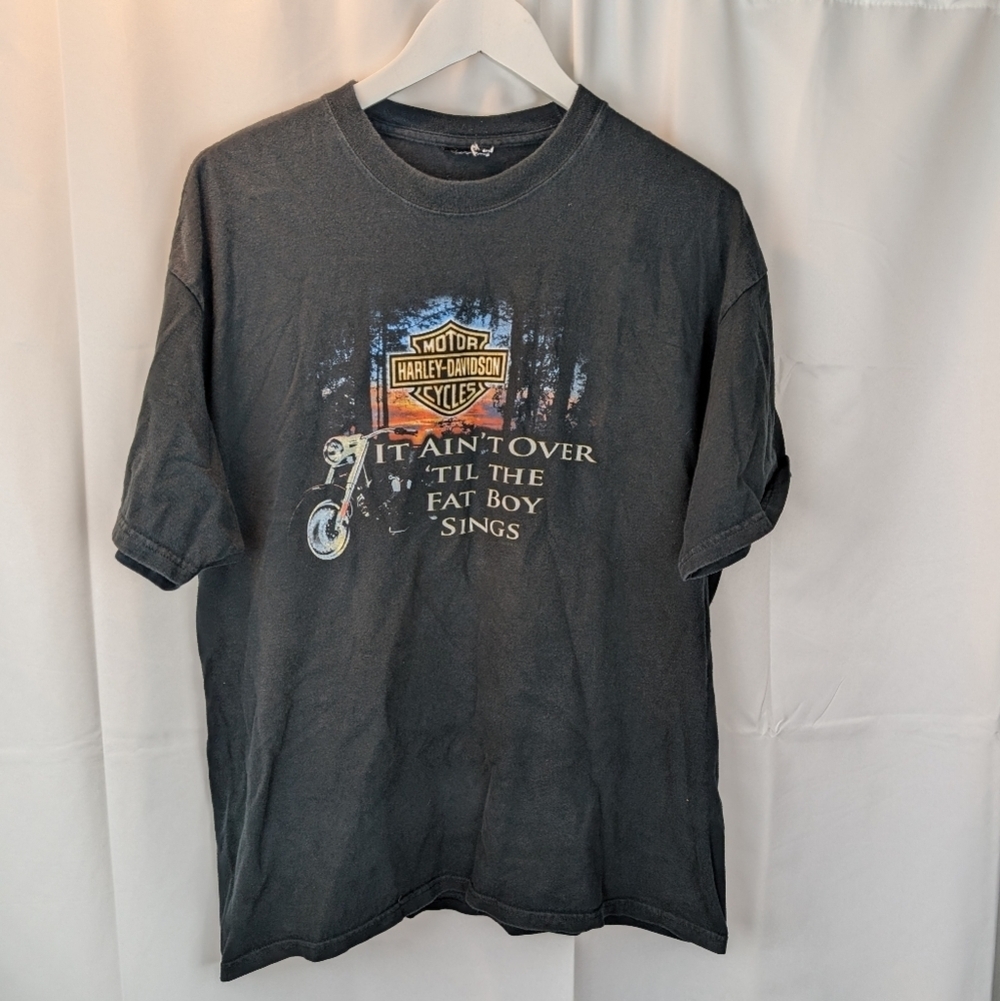 Harley-Davidson Arizona Men's T-Shirt Size XL(by measurements) In GUC
